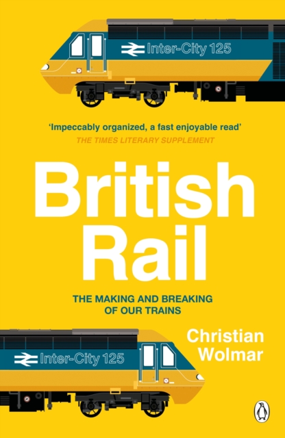 British Rail, Paperback / softback Book