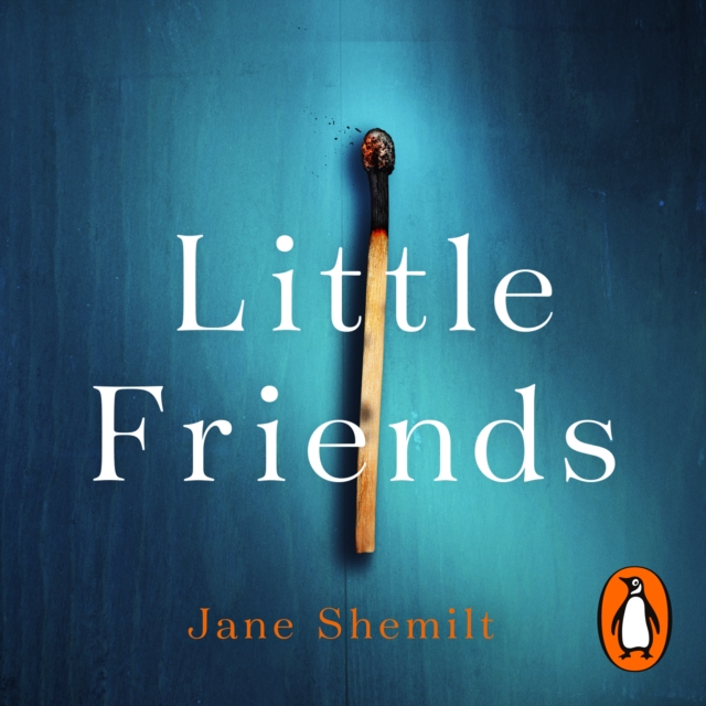 Little Friends : An utterly gripping and shocking new psychological suspense from the bestselling author of DAUGHTER, eAudiobook MP3 eaudioBook