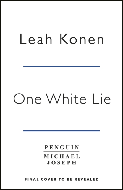 One White Lie, eAudiobook MP3 eaudioBook