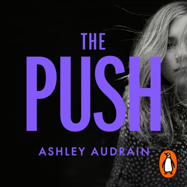 The Push, eAudiobook MP3 eaudioBook