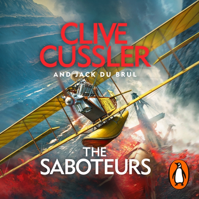 The Saboteurs : Isaac Bell #12, eAudiobook MP3 eaudioBook