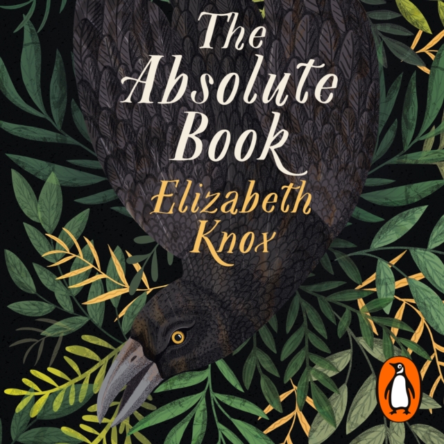 The Absolute Book : 'An INSTANT CLASSIC, to rank [with] masterpieces of fantasy such as HIS DARK MATERIALS or JONATHAN STRANGE AND MR NORRELL’  GUARDIAN, eAudiobook MP3 eaudioBook