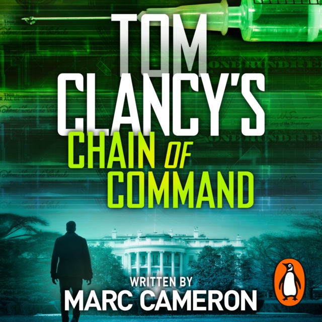 Tom Clancy’s Chain of Command, eAudiobook MP3 eaudioBook