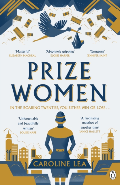 Prize Women : The fascinating story of sisterhood and survival based on shocking true events, EPUB eBook