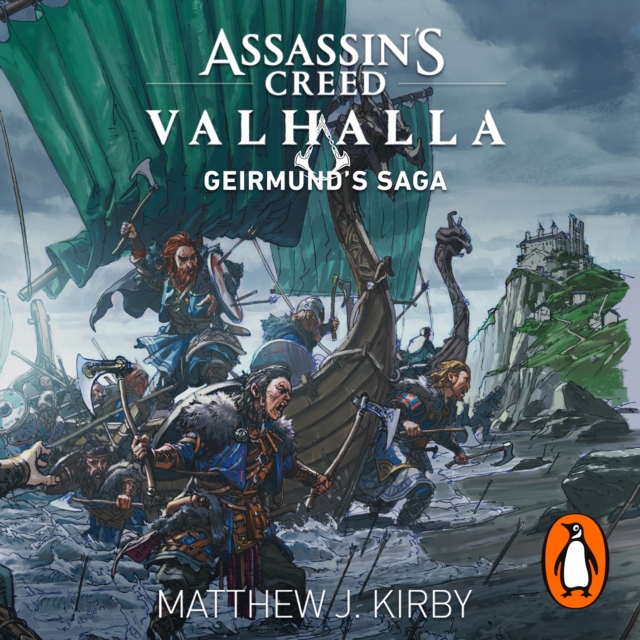 Assassin s Creed Valhalla: Geirmund s Saga, eAudiobook MP3 eaudioBook