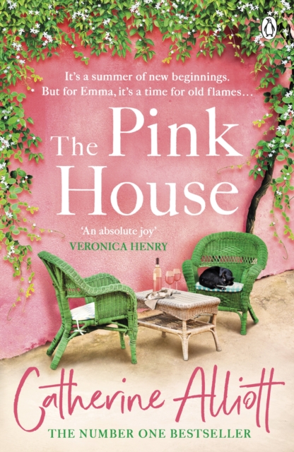 The Pink House : The heartwarming new novel and perfect summer escape from the Sunday Times bestselling author, Paperback / softback Book