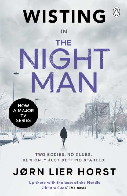 The Night Man : The pulse-racing new novel from the No. 1 bestseller now a major BBC4 show, Paperback / softback Book