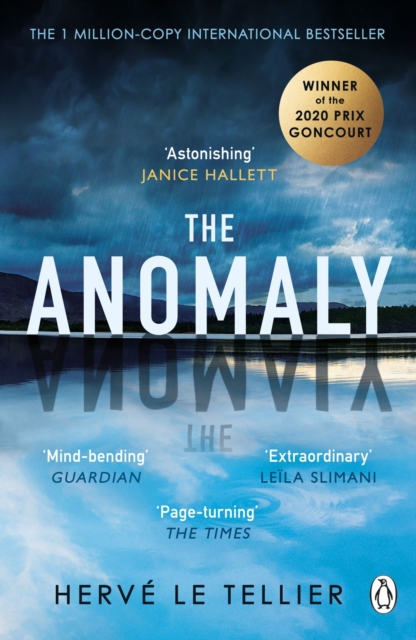 The Anomaly : The mind-bending thriller that has sold 1 million copies, EPUB eBook