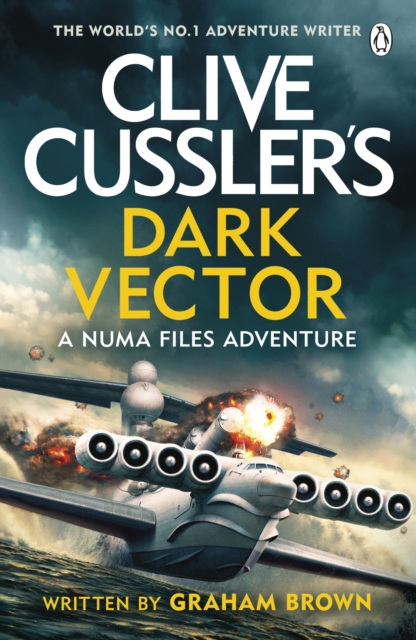 Clive Cussler s Dark Vector, EPUB eBook