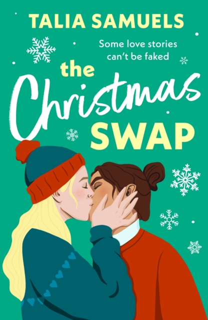The Christmas Swap : A feel-good festive romance!, EPUB eBook