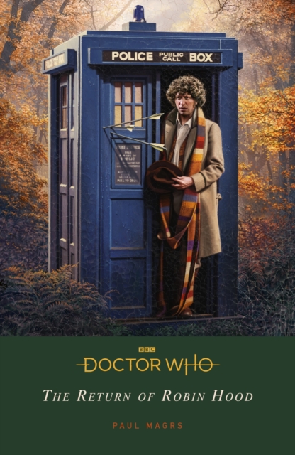 Doctor Who: The Return of Robin Hood, EPUB eBook