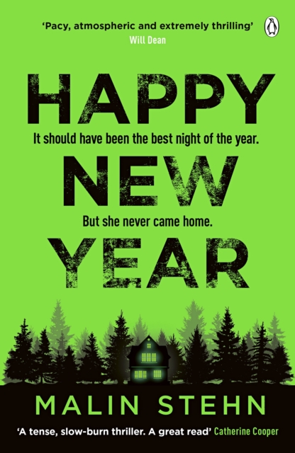 Happy New Year : The gripping must-read thriller with a shocking twist, EPUB eBook