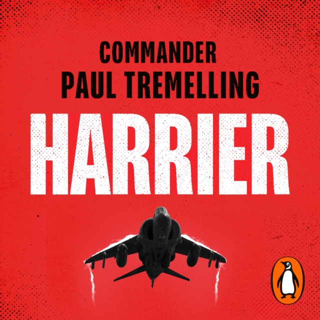Harrier: How To Be a Fighter Pilot, eAudiobook MP3 eaudioBook