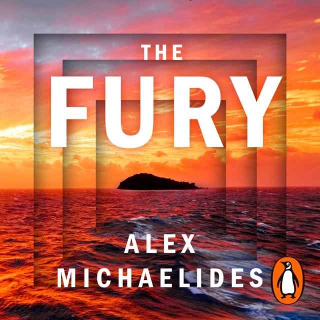 The Fury, eAudiobook MP3 eaudioBook