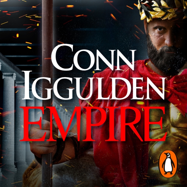 Empire : Enter the battlefields of Ancient Greece in the epic new novel from the multi-million copy bestseller, eAudiobook MP3 eaudioBook