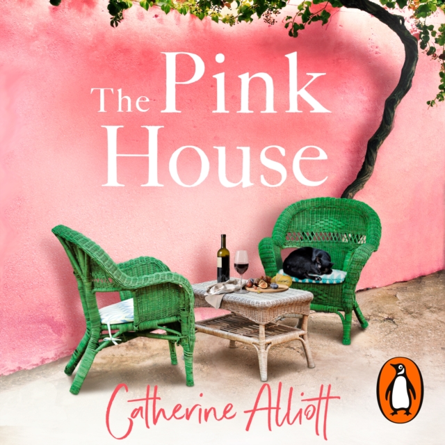 The Pink House : The heartwarming new novel and perfect summer escape from the Sunday Times bestselling author, eAudiobook MP3 eaudioBook