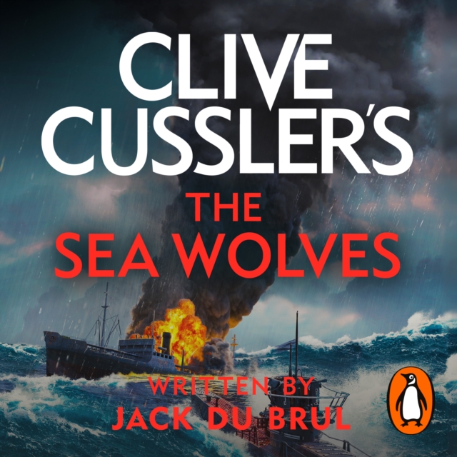 Clive Cussler's The Sea Wolves : Isaac Bell #13, eAudiobook MP3 eaudioBook