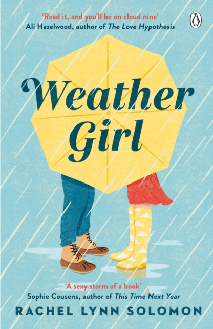 Weather Girl : The funny and romantic TikTok sensation, EPUB eBook
