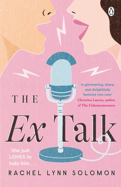 The Ex Talk : The perfect enemies-to-lovers TikTok sensation, EPUB eBook