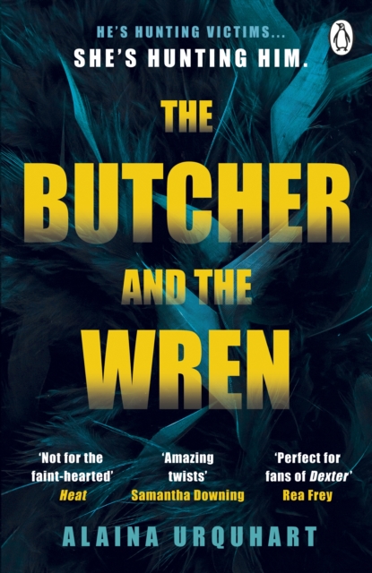 The Butcher and the Wren : A chilling debut thriller from the co-host of chart-topping true crime podcast MORBID, Paperback / softback Book