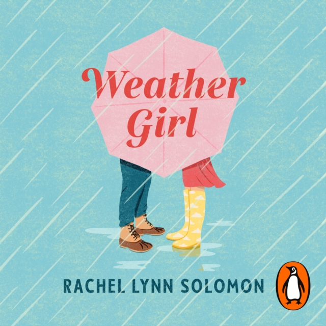Weather Girl : The funny and romantic TikTok sensation, eAudiobook MP3 eaudioBook