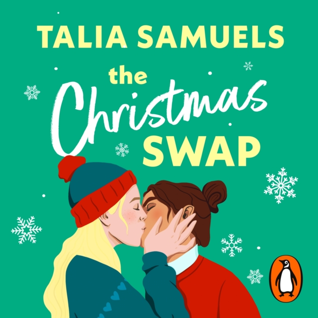 The Christmas Swap : A feel-good festive romance!, eAudiobook MP3 eaudioBook