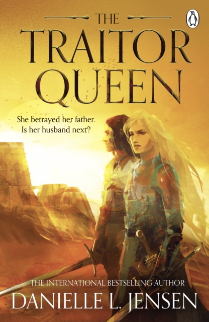 The Traitor Queen, Paperback / softback Book