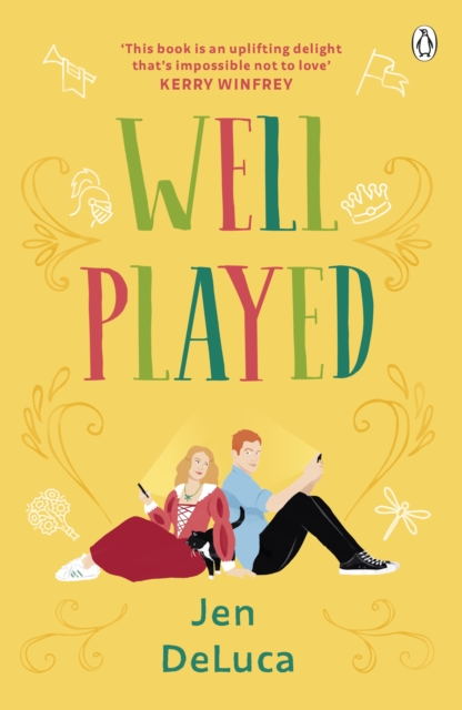 Well Played : The addictive and feel-good Willow Creek TikTok romance, Paperback / softback Book