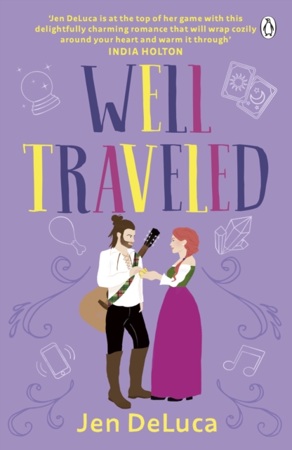 Well Traveled : The addictive and feel-good Willow Creek TikTok romance, Paperback / softback Book