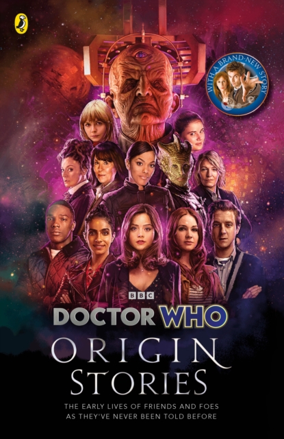 Doctor Who: Origin Stories, Paperback / softback Book