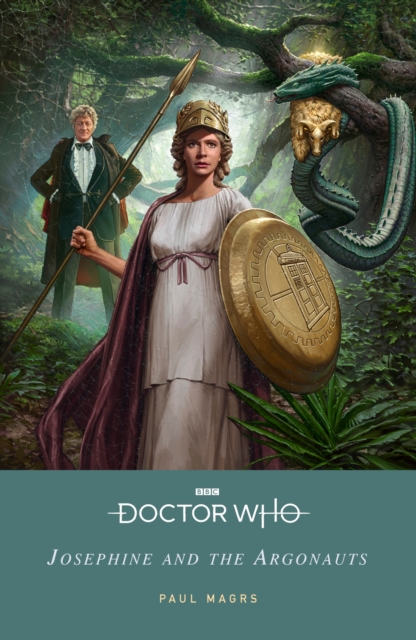 Doctor Who: Josephine and the Argonauts, Paperback / softback Book