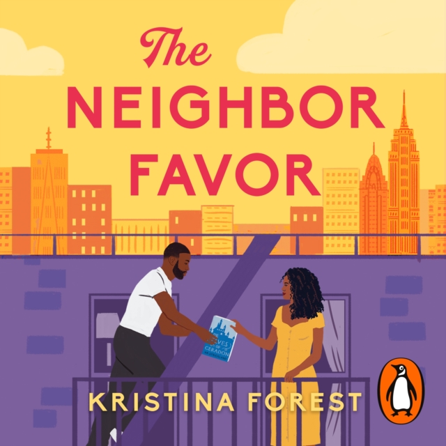 The Neighbor Favor : The swoon-worthy and gloriously romantic romcom for fans of Honey & Spice, eAudiobook MP3 eaudioBook