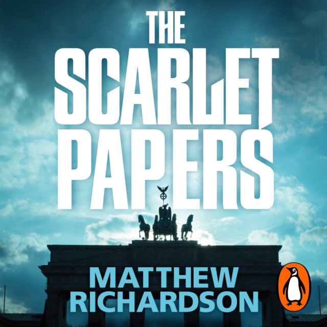 The Scarlet Papers : The Times Thriller of the Year 2023, eAudiobook MP3 eaudioBook