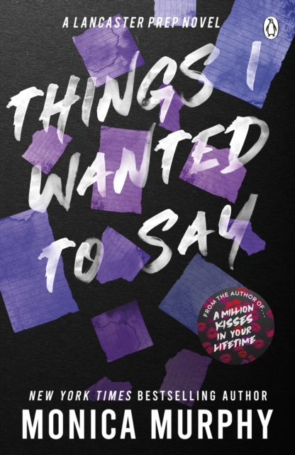 Things I Wanted To Say : The heart-pounding and darkly romantic TikTok sensation, EPUB eBook