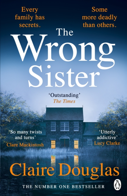 The Wrong Sister : The gripping Sunday Times bestselling thriller, EPUB eBook