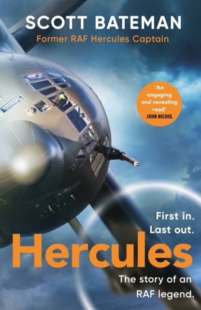 Hercules : The action-packed Sunday Times bestselling account of flying the legendary RAF aircraft, EPUB eBook