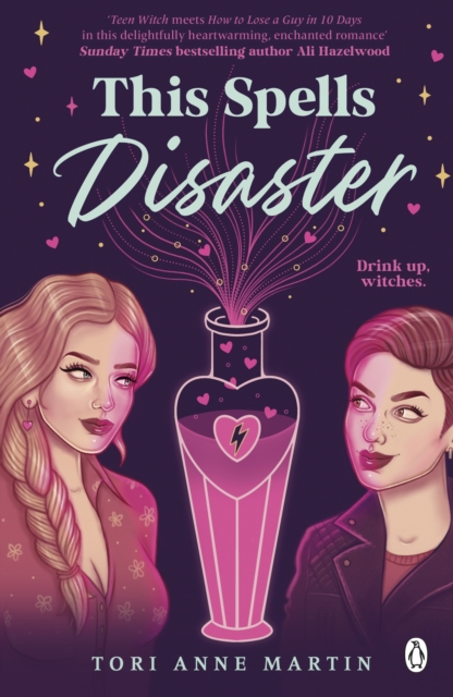 This Spells Disaster : The steamy sapphic romance to curl up with this winter!, EPUB eBook