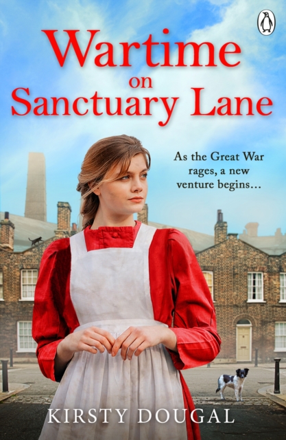 Wartime on Sanctuary Lane, Paperback / softback Book