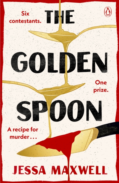 The Golden Spoon : A cosy murder mystery that brings Great British Bake-off to Agatha Christie!, EPUB eBook