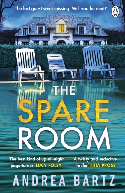 The Spare Room : The gripping and addictive thriller from the author of We Were Never Here, EPUB eBook