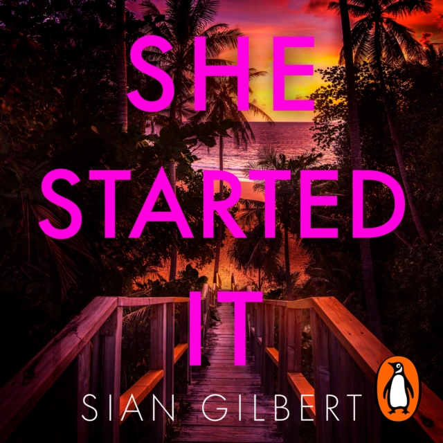 She Started It : An unputdownable psychological thriller with a breathtaking twist, eAudiobook MP3 eaudioBook