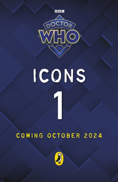 Doctor Who Icons (1), Paperback / softback Book