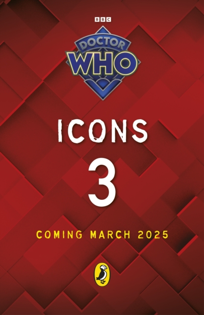Doctor Who Icons (3), Paperback / softback Book