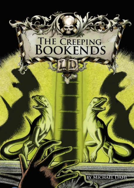 The Creeping Bookends, Paperback / softback Book