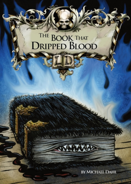 The Book That Dripped Blood, Paperback / softback Book