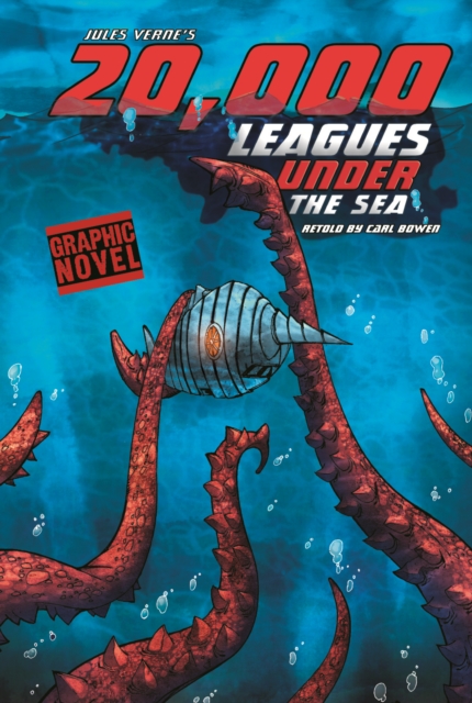 20,000 Leagues Under the Sea, Paperback / softback Book