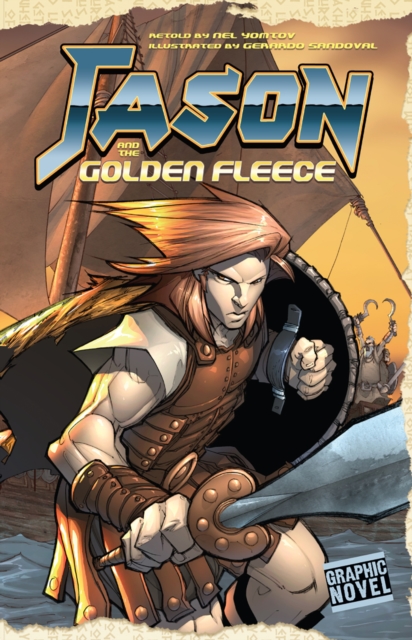 Jason and the Golden Fleece, Paperback Book