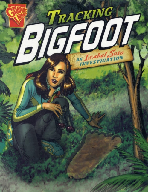 Tracking Bigfoot, Paperback Book