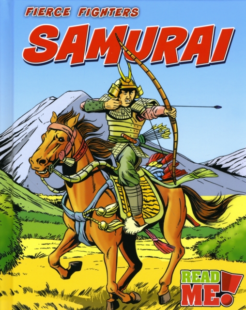 Samurai, Hardback Book