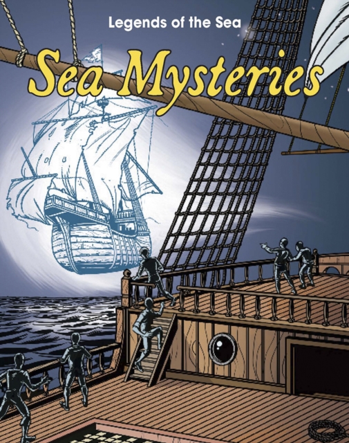 Sea Mysteries, Paperback Book